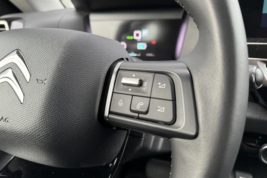 Citroën Ë-C4 Feel Pack 50 kWh | Cruise Control | HUD | Camera + Sensoren achter | Keyless | Navi | Carplay