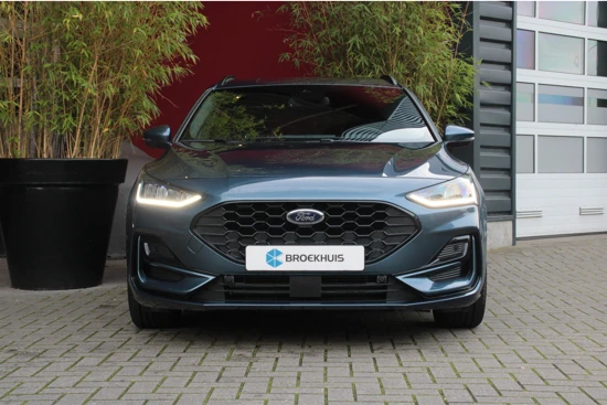 Ford Focus 1.0 EcoB. Hybrid 155pk Automaat ST-Line | Adaptive Cruise | BLIS | Camera | Stuur- en stoelverwarming