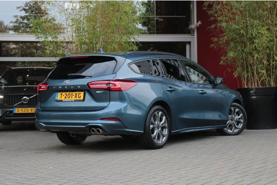 Ford Focus 1.0 EcoB. Hybrid 155pk Automaat ST-Line | Adaptive Cruise | BLIS | Camera | Stuur- en stoelverwarming