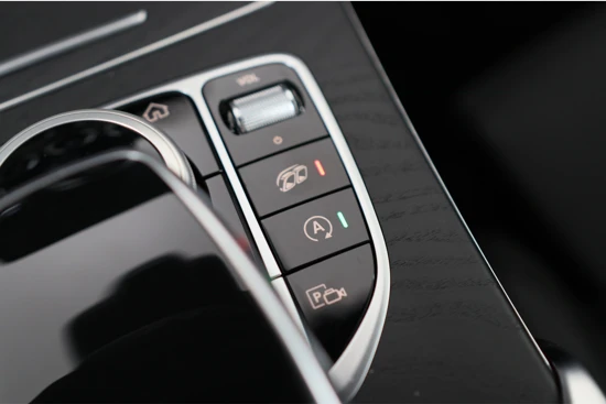 Mercedes-Benz C-Klasse Coupé 63 AMG S | Panodak | Adapt Cruise | Burmeister | HUD | Elektrische stoelen + geheugen | Camera | Sportstoelen