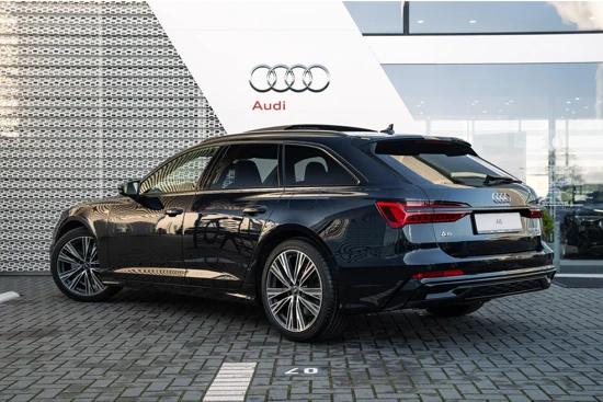 Audi A6 Avant 55 TFSI e quattro 367 S tronic Pro Line S Competition