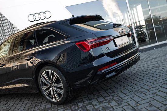 Audi A6 Avant 55 TFSI e quattro 367 S tronic Pro Line S Competition