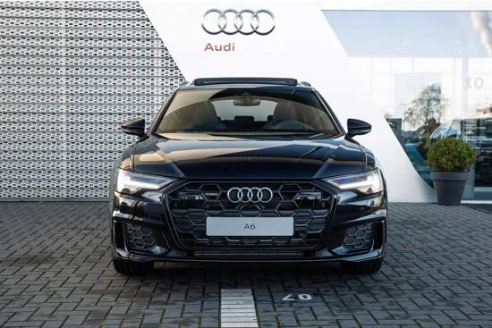 Audi A6 Avant 55 TFSI e quattro 367 S tronic Pro Line S Competition