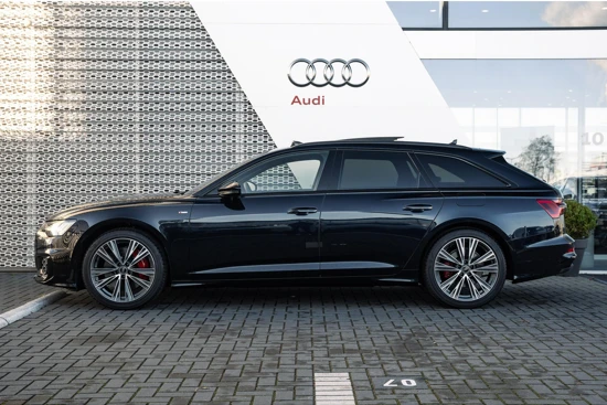 Audi A6 Avant 55 TFSI e quattro 367 S tronic Pro Line S Competition