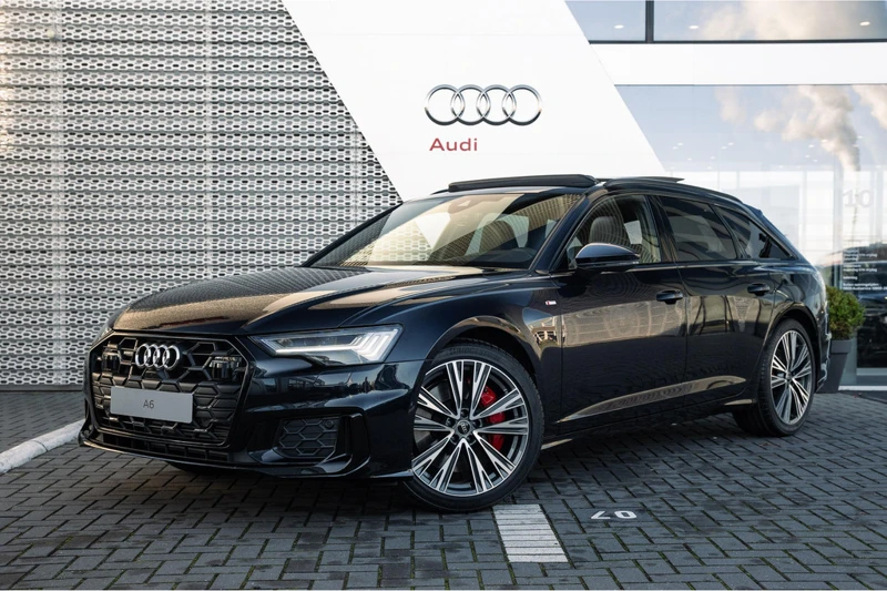 Audi A6 Avant 55 TFSI e quattro 367 S tronic Pro Line S Competition