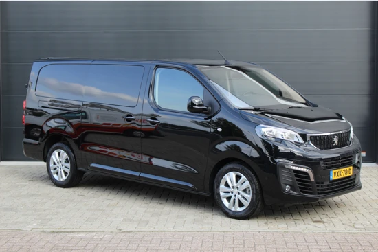 Peugeot Expert 2.0 HDI 180PK DubbelCabine | Automaat | Cruise & Climate control | Keyless | 17" LMV | Camera