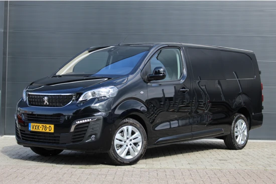 Peugeot Expert 2.0 HDI 180PK DubbelCabine | Automaat | Cruise & Climate control | Keyless | 17" LMV | Camera