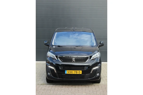 Peugeot Expert 2.0 HDI 180PK DubbelCabine | Automaat | Cruise & Climate control | Keyless | 17" LMV | Camera