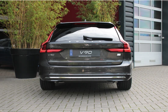 Volvo V90 T6 Recharge AWD Plus Bright | Luchtvering | Adaptive Cruise | Harman/Kardon | Schuifdak | Camera | Memory Seats
