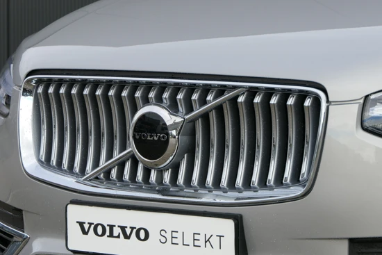 Volvo XC90 T8 Recharge AWD Bright l Long Range l Elektrische Voorstoelen l Leder l Harman/Kardon
