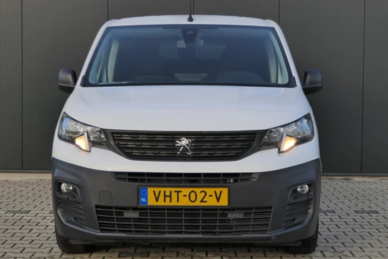 Peugeot Partner 1.5 BlueHDI 130pk Automaat Premium | Lichtmetalen Velgen | CarPlay/AndroidAuto | Cruise Control | Airco | Parkeersensoren