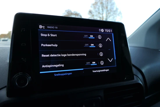 Peugeot Partner 1.5 BlueHDI 130pk Automaat Premium | Lichtmetalen Velgen | CarPlay/AndroidAuto | Cruise Control | Airco | Parkeersensoren