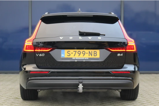 Volvo V60 2.0 B4 | Driver Assist | Trekhaak | Park Assist | Keyless | CAM | Climate Pack | AppleCarPlay | Elec. achterklep |