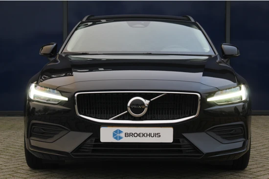 Volvo V60 2.0 B4 | Driver Assist | Trekhaak | Park Assist | Keyless | CAM | Climate Pack | AppleCarPlay | Elec. achterklep |