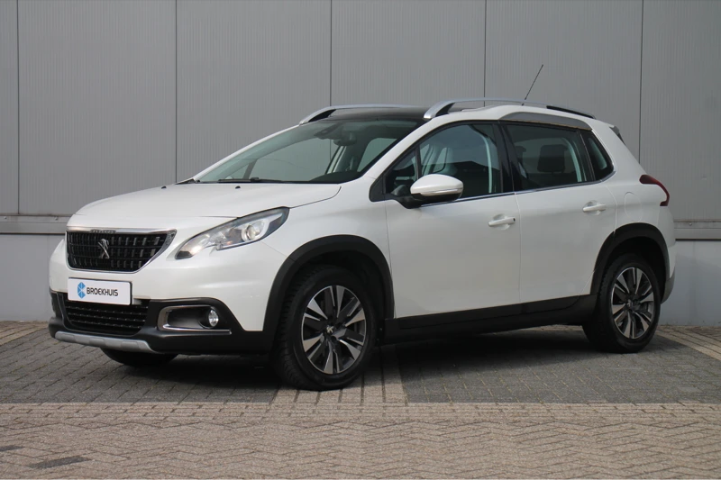 Peugeot 2008 1.2 110pk Allure