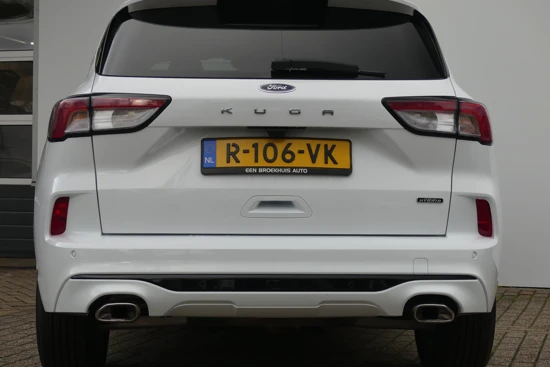 Ford Kuga 2.5 PHEV 225PK ST-Line X | 18"LMV | CAMERA | ELEKT. ACHTERKLEP | EL. BEST. STOEL | PRIVACY GLASS | DIGITAAL DASHBOARD |