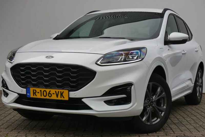 Ford Kuga 2.5 PHEV 225PK ST-Line X | 18"LMV | CAMERA | ELEKT. ACHTERKLEP | EL. BEST. STOEL | PRIVACY GLASS | DIGITAAL DASHBOARD |