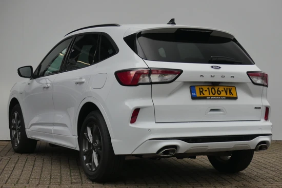 Ford Kuga 2.5 PHEV 225PK ST-Line X | 18"LMV | CAMERA | ELEKT. ACHTERKLEP | EL. BEST. STOEL | PRIVACY GLASS | DIGITAAL DASHBOARD |