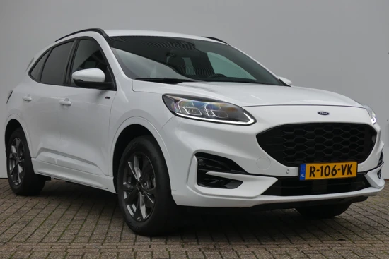 Ford Kuga 2.5 PHEV 225PK ST-Line X | 18"LMV | CAMERA | ELEKT. ACHTERKLEP | EL. BEST. STOEL | PRIVACY GLASS | DIGITAAL DASHBOARD |