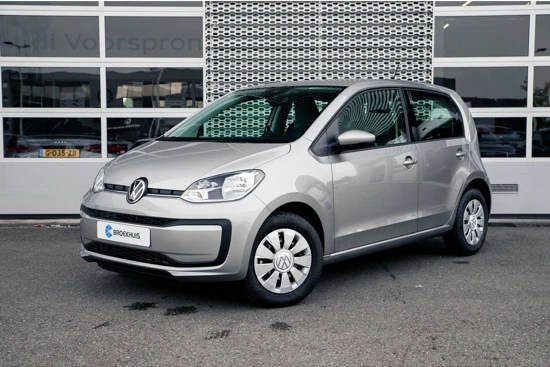 Volkswagen up! 1.0 MPI 65 5MT