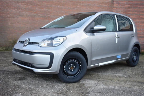 Volkswagen up! 1.0 MPI 65 5MT