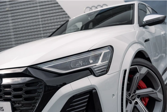 Audi Q8 SQ8 Sportback e-tron 370 kW / 504 PK | ASSIST. TOUR & CITY & PARK | HEAD-UP | PANO-DAK | B&O | COMFORT-KEY