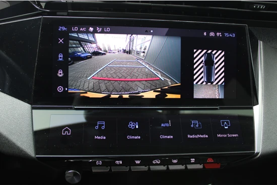 Peugeot 308 1.2 130pk Allure| Led | Leder | Camera | Climate | Keyless | NL. Auto | Navigatie | 17" Lichtmetaal | Cruisecontrol | Digitale C