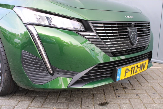 Peugeot 308 1.2 130pk Allure| Led | Leder | Camera | Climate | Keyless | NL. Auto | Navigatie | 17" Lichtmetaal | Cruisecontrol | Digitale C