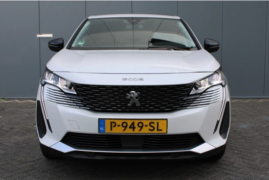 Peugeot 5008 1.2 130pk 7-Zits Allure Automaat | Led | Leder | Camera | Climate | Keyless | NL. Auto | Navigatie | 18" Lichtmetaal | Cruisecon