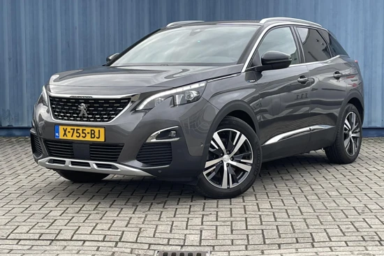 Peugeot 3008 1.6 300PK Hybrid 4WD GT