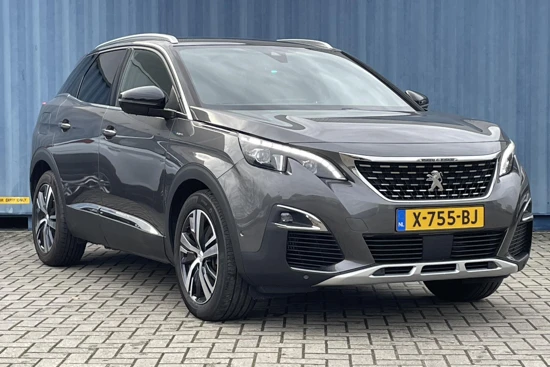 Peugeot 3008 1.6 300PK Hybrid 4WD GT