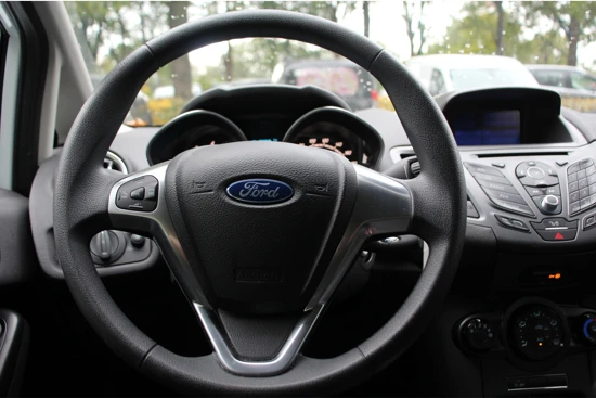 Ford Fiesta 1.0 STYLE 5-DRS | 1e EIGENAAR! | DEALER ONDERHOUDEN! | NAVI | AIRCO | UNIEKE KM-STAND! |