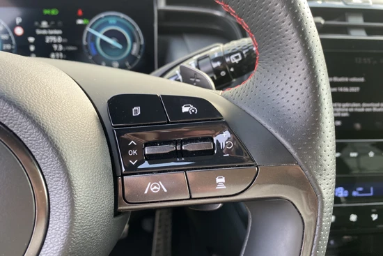 Hyundai Tucson 1.6 T-GDI PHEV 265pk N-Line AWD Automaat | Leder | Camera | Keyless | Full-Led | Navigatie | Alcantara | Krell Audio | 19" Licht