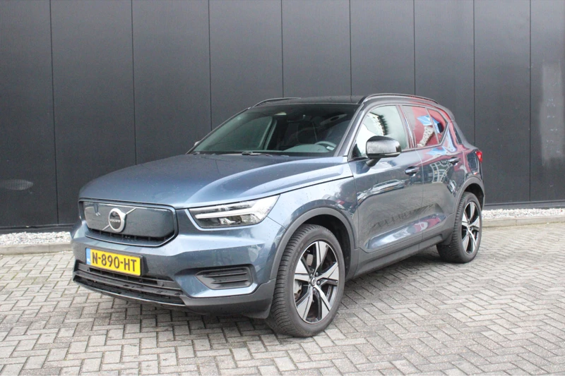 Volvo XC40 Recharge Twin Plus