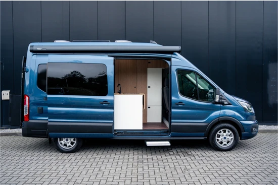 Ford Transit Transit 350 2.0 TDCI L3H3 Limited CAMPER | LUIFEL | DOUCHE | LUXE | *VOORRAAD* |