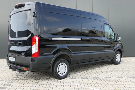 Ford Transit 350 2.0 TDCI 130pk L3H2 Trend | Direct leverbaar! | Navigatie | Camera | DAB | CarPlay | Cruise Control