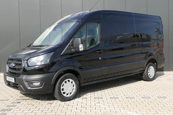 Ford Transit 350 2.0 TDCI 130pk L3H2 Trend | Direct leverbaar! | Navigatie | Camera | DAB | CarPlay | Cruise Control