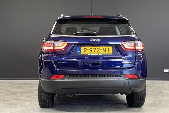 Jeep Compass 4xe 190 Plug-in Hybrid Electric Limited Lease Ed.