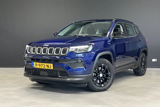 Jeep Compass 4xe 190 Plug-in Hybrid Electric Limited Lease Ed.