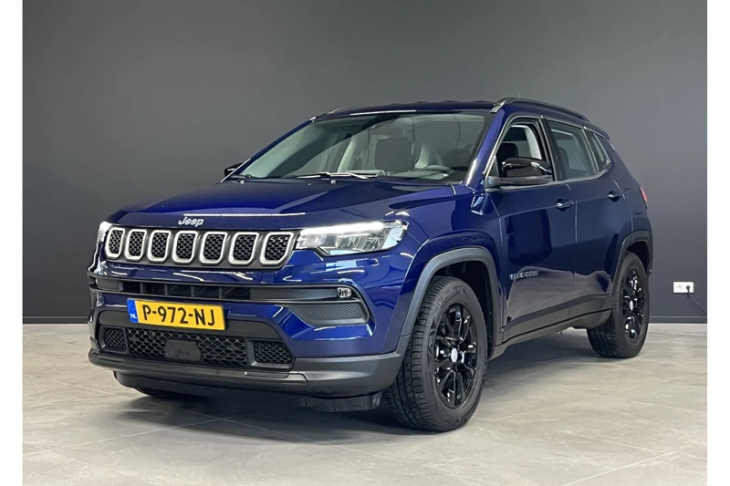 Jeep Compass 4xe 190 Plug-in Hybrid Electric Limited