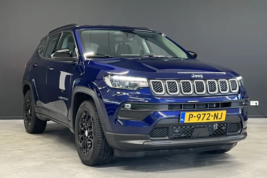 Jeep Compass 4xe 190 Plug-in Hybrid Electric Limited Lease Ed.