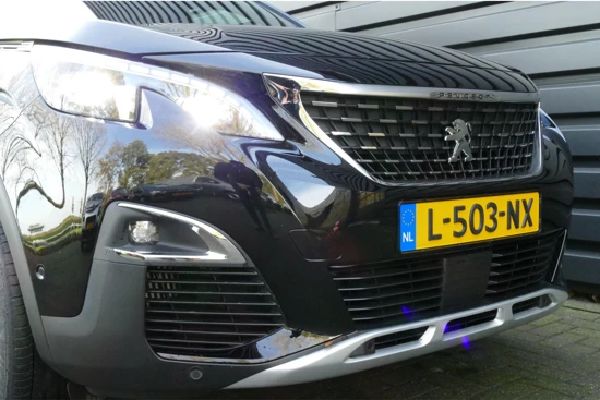 Peugeot 5008 1.2 PURETECH 130PK 7-ZITS GT-LINE AUTOMAAT / NAVI / CLIMA / PDC / CAMERA / 19" LMV / TREKHAAK / FULL-LED / BLUETOOTH / CRUISECON