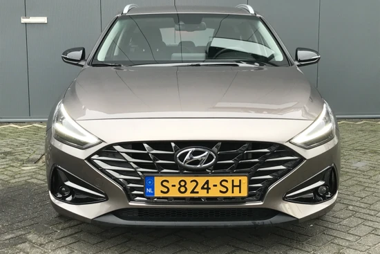 Hyundai i30 Wagon 1.0 T-GDI 120pk MHEV Comfort Smart | Camera | Climate | Keyless | NL. Auto | Full Led | Navigatie | 16" Lichtmetaal | Park