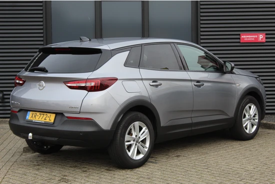 Opel Grandland X 1.2 Turbo 130pk Online Edition