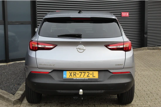 Opel Grandland X 1.2 Turbo 130pk Online Edition