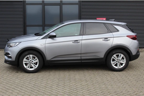 Opel Grandland X 1.2 Turbo 130pk Online Edition