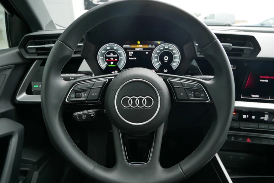 Audi A3 Sportback 40 TFSI e Advanced edition