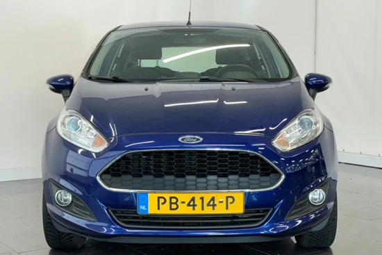 Ford Fiesta 1.0 Style Ultimate | Parkeersensoren | Cruise control | Airco |