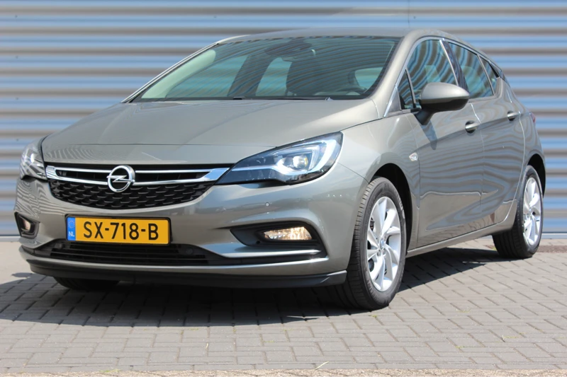Opel Astra 1.4 TURBO 150PK INNOVATION+ / NAVI / LEDER / CLIMA / PDC / AGR / 16" LMV / KEYLESS / BLUETOOTH / CRU