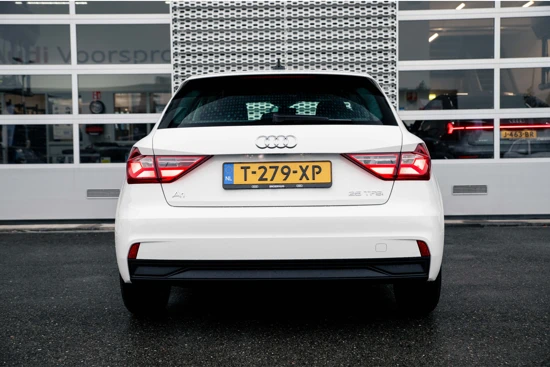 Audi A1 Sportback 25 TFSI Attitude